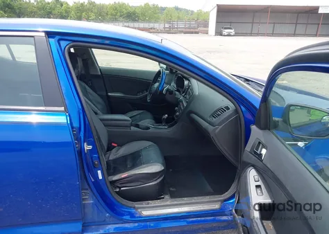 2013 Kia Optima Sx from USA, damaged, VIN 5XXGR4A62DG107957